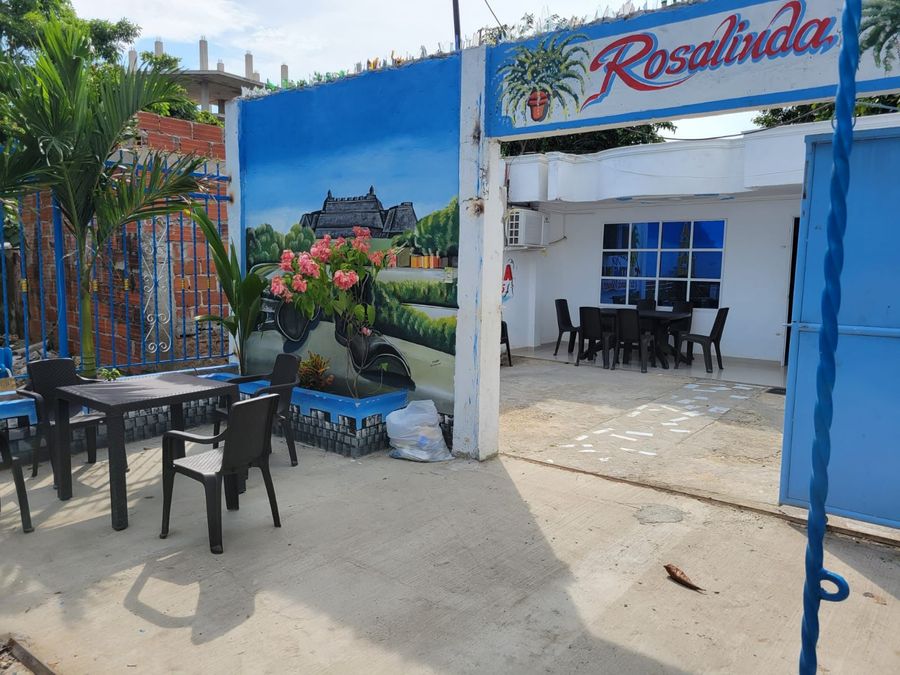 Casa la boquilla Rosalinda