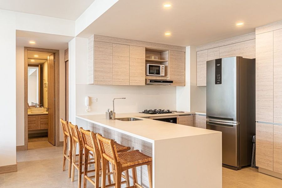 3BR Excepcional Apt @Morros Zoe +Piscina y Parqueo 5