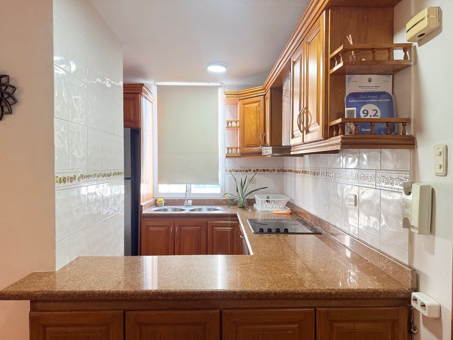 Amplio y Comodo Apartamento en Bocagrande 4