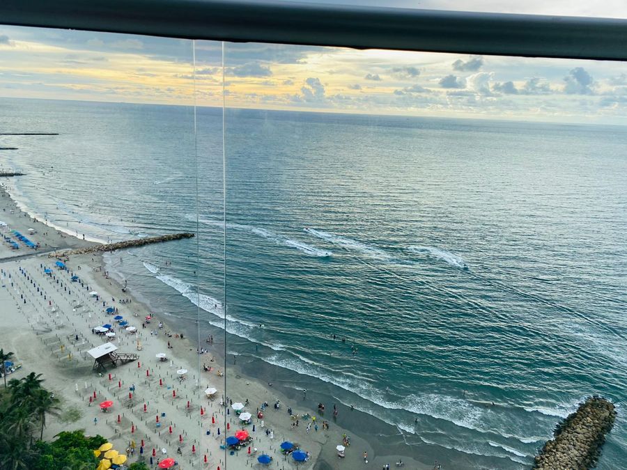 Apto 2301 Palmetto elictip con vista al mar  3