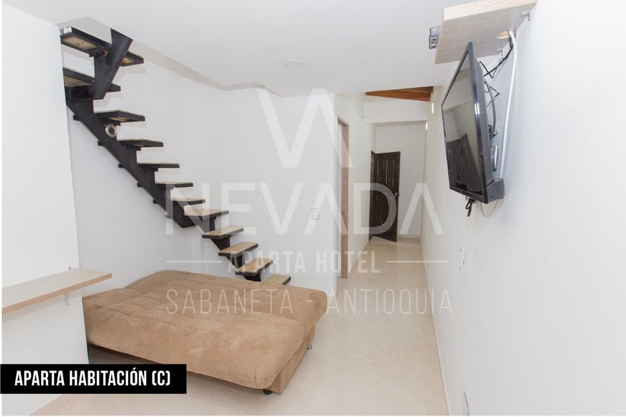 Loft #21 Duplex Piso 6 3