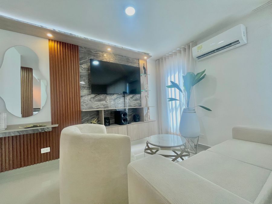 Hermoso Apartamento 3 Habitaciones en Barranquilla 4