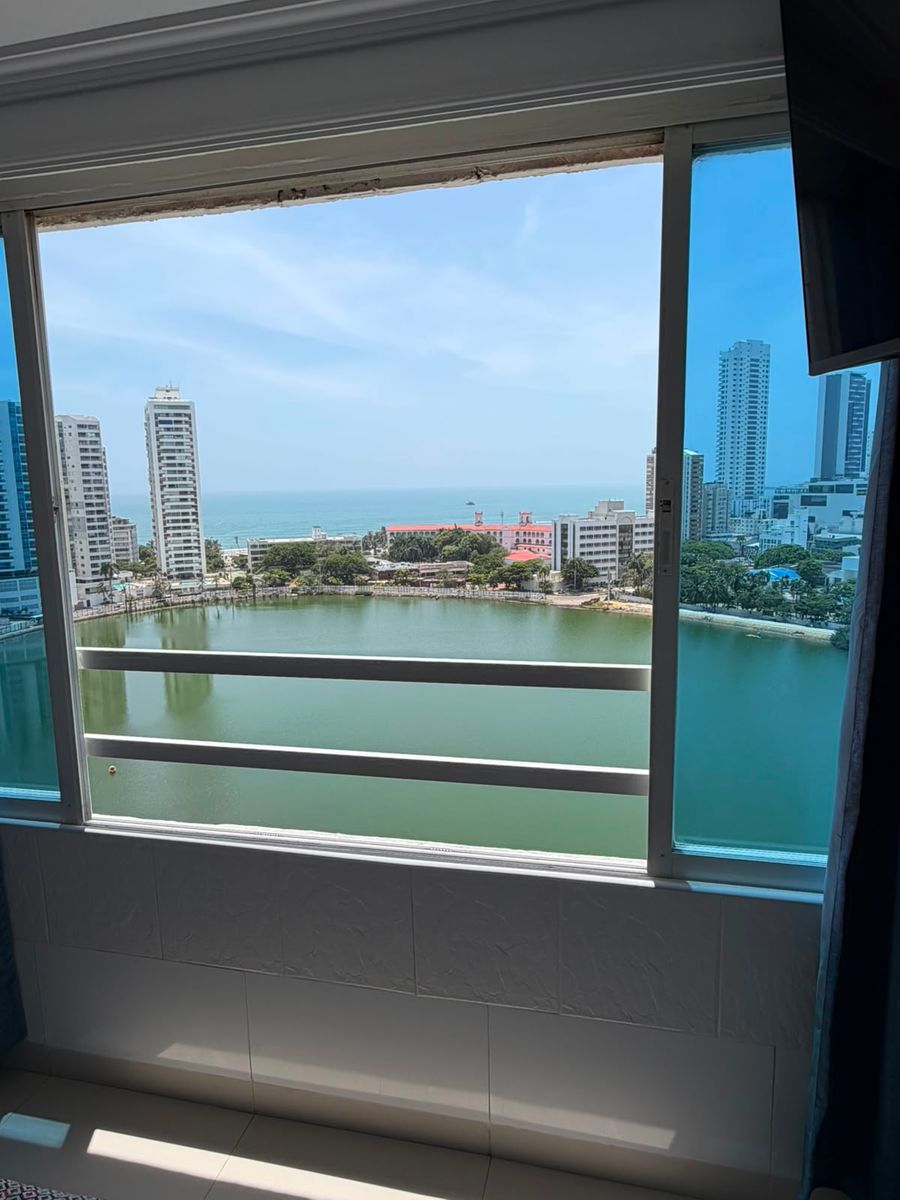 Apartamento Estudio Tipo Loft – El Laguito, Ctg 5