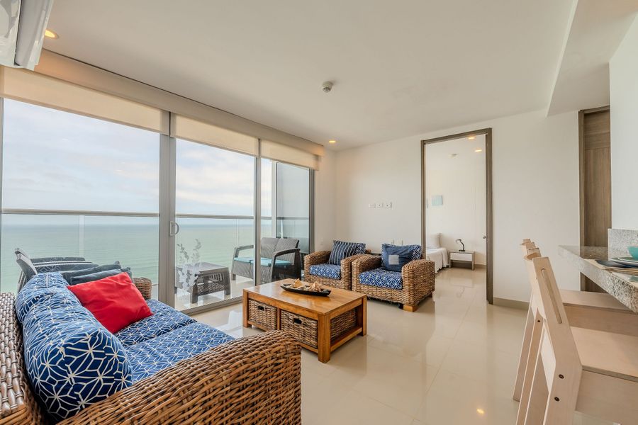 2102 Morros City - Espectacular Vista al Mar 2