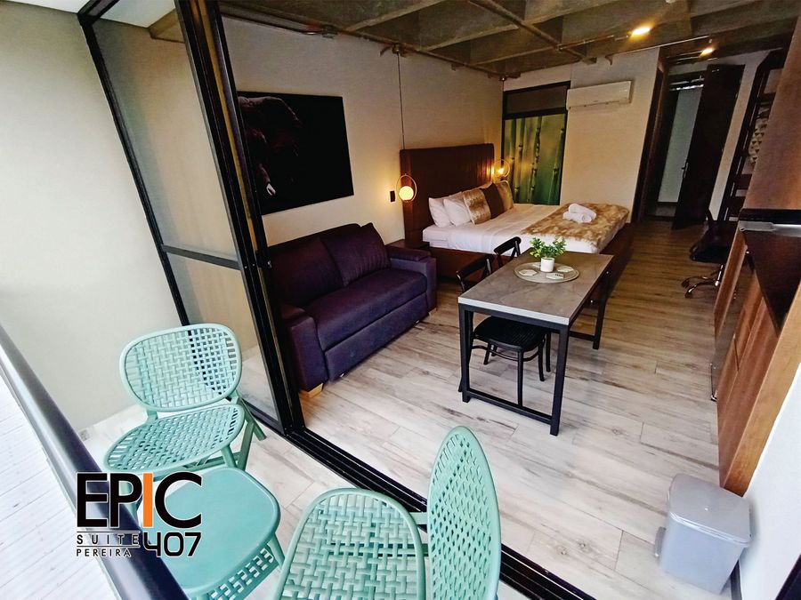 Epic Suite 407 Deluxe Aeropuerto