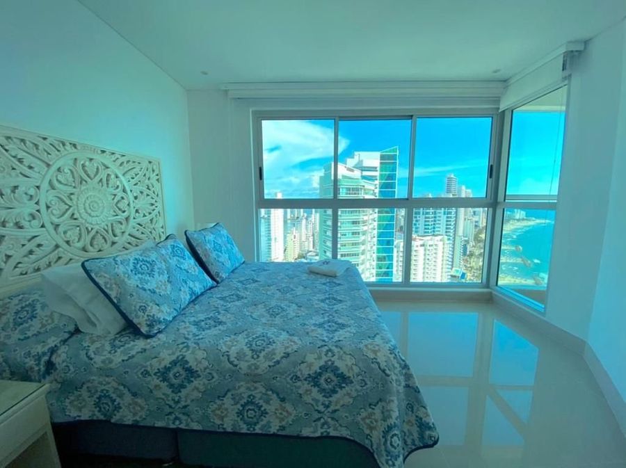 Murano Elite - Apartamento frente al mar piso 31 3