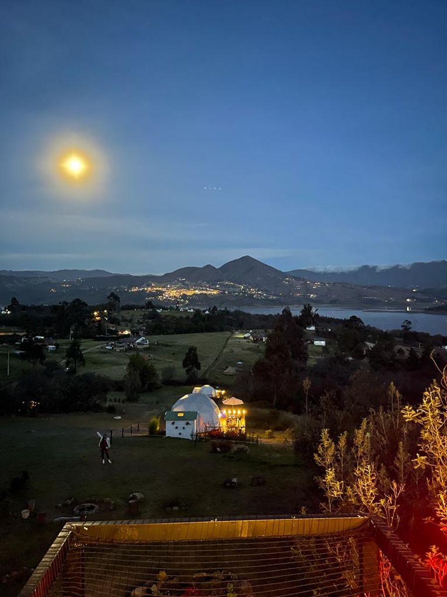 GlAMPING LA VILLA    FUENTE DE LOS DESEOS 2