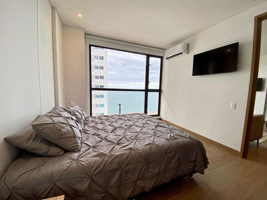 Apartamento de 2 dormitorios cerca del centro 4