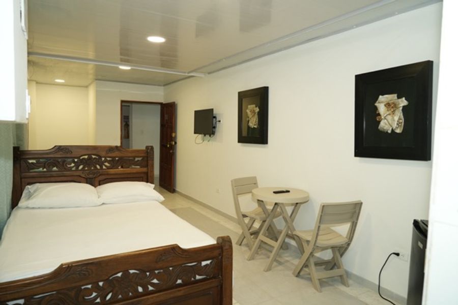 Jhonny Cay Suites - Habitación Quíntuple 3