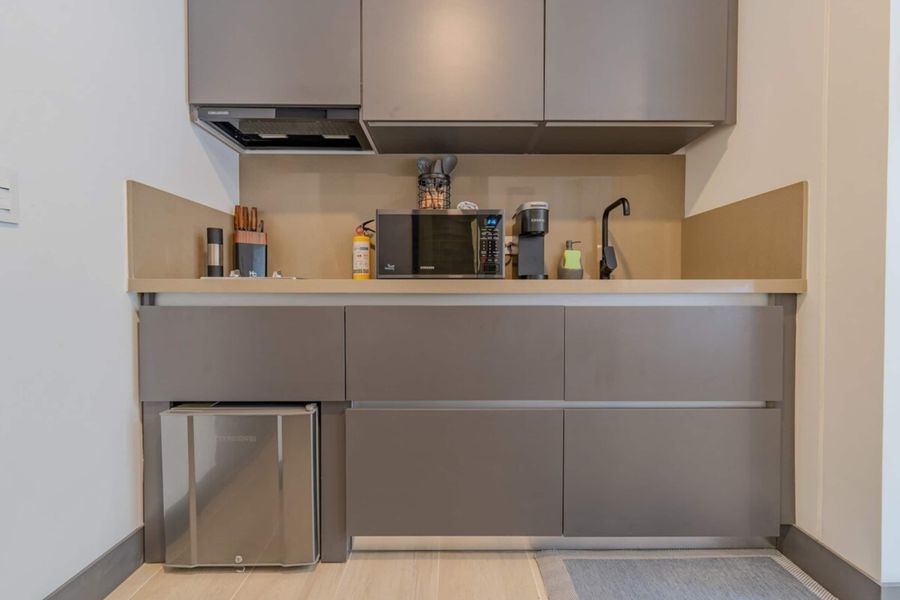 RM505 | Estudio moderno | Piscina, gimnasio y wifi rápida | Sa 4