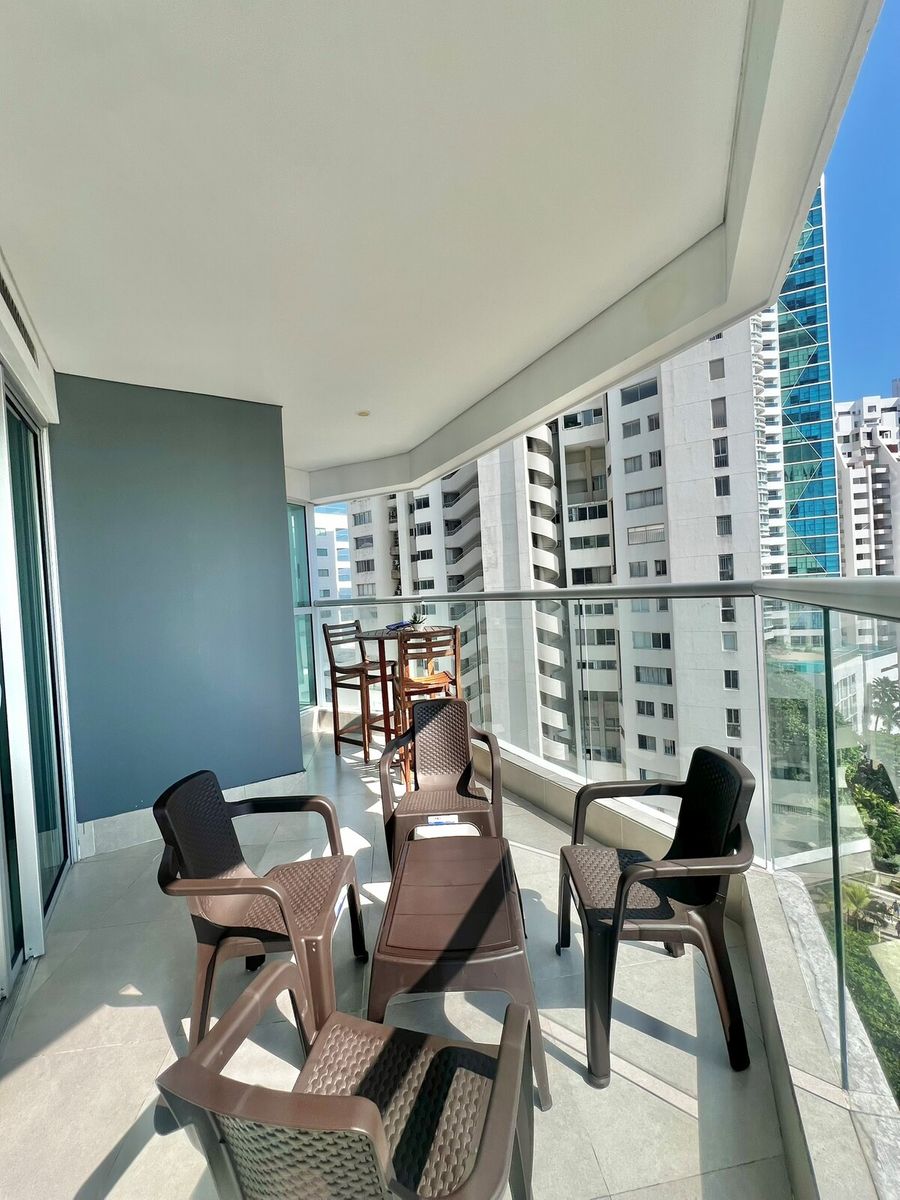 Apartamento Jimeco 4