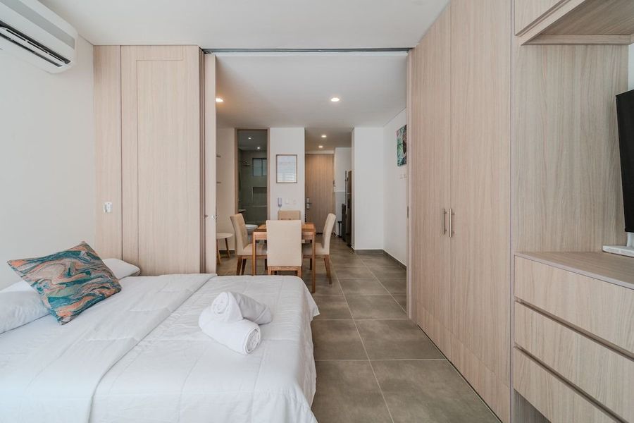 |Ahead| Esplendido Loft @Salguero con piscina 3