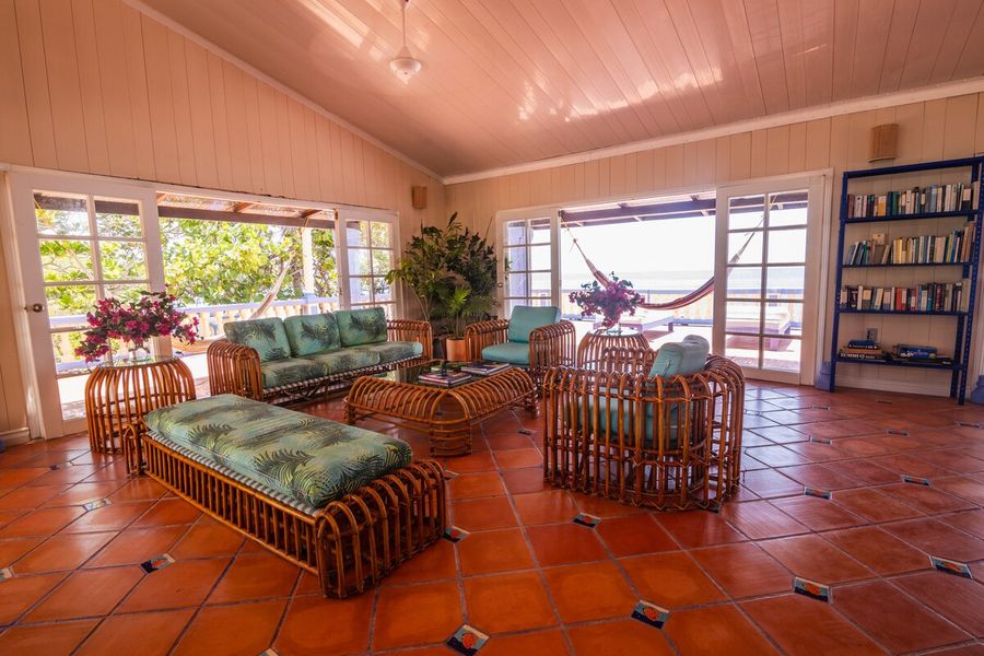 Paraíso privado en la isla Rosario 3