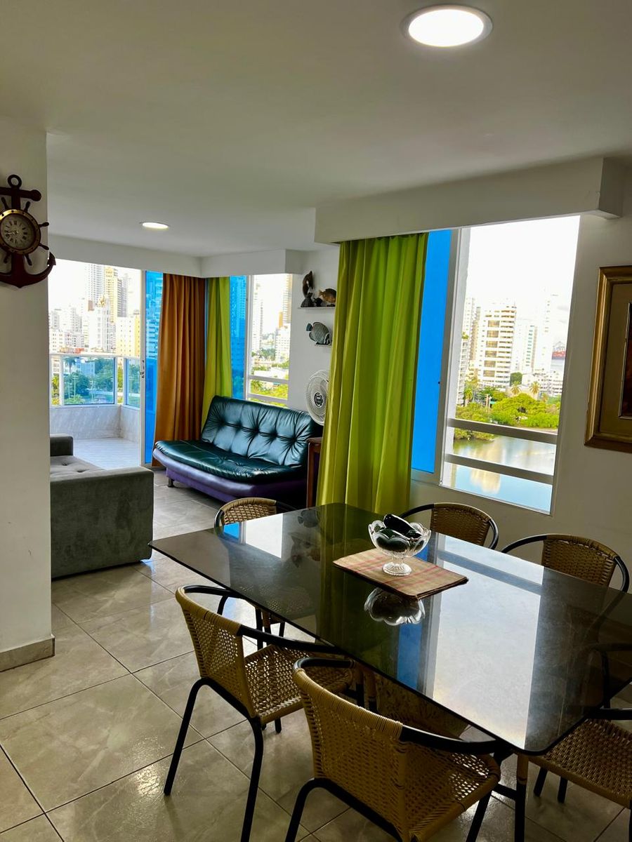 Apartamento de Dos Habitaciones con Balcón 3