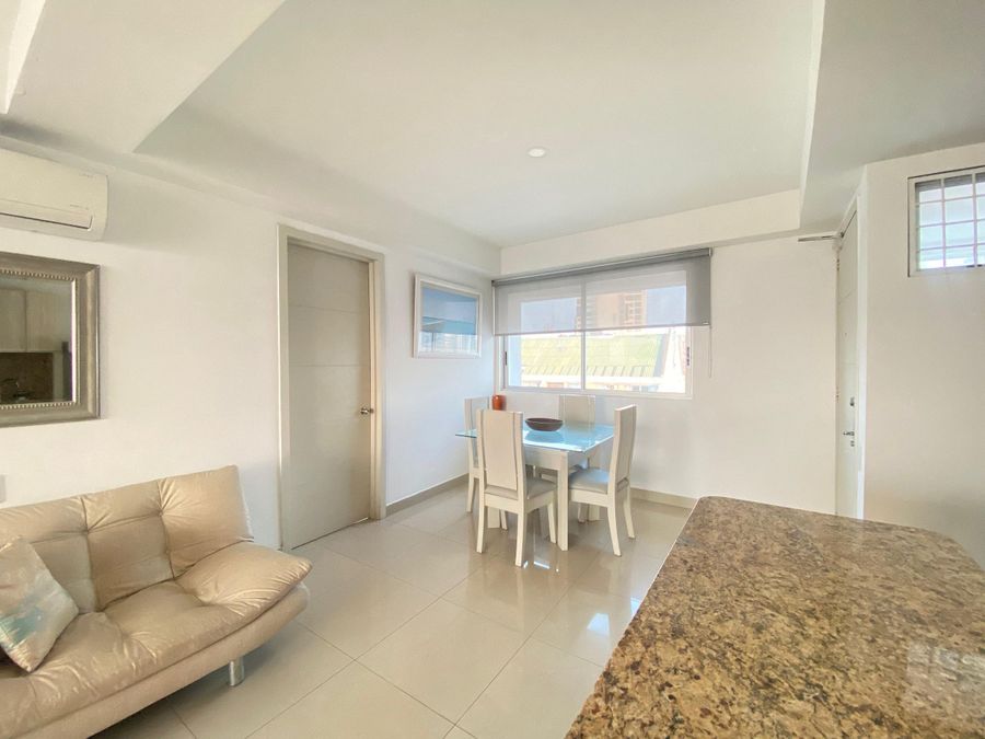 Apartamento de 2 alcobas con vista al mar-2101 2