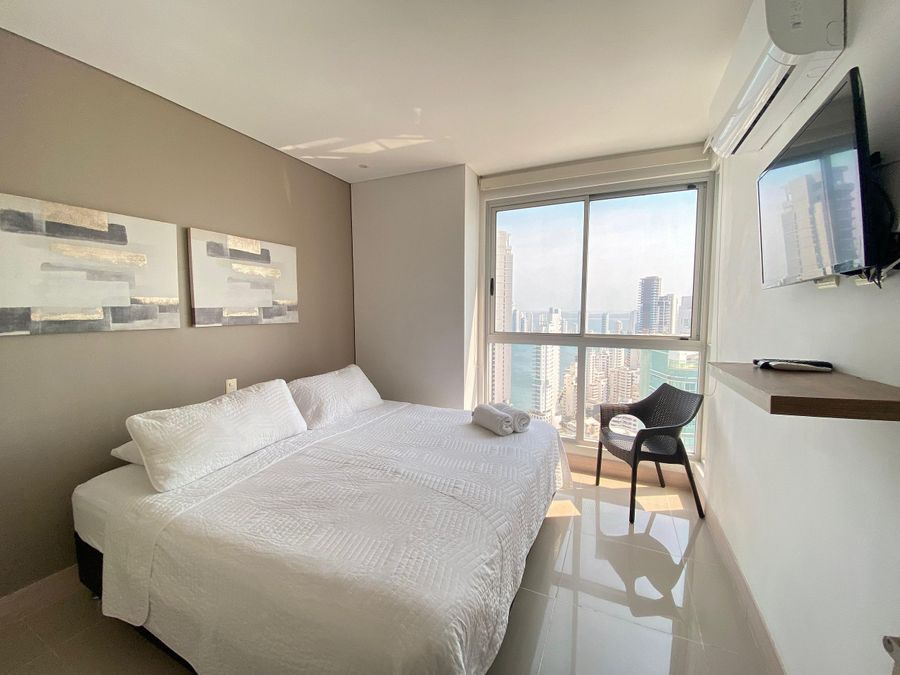 Murano Elite - Apartamento frente al mar piso 36 2