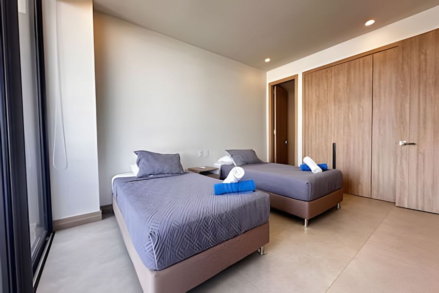 |Ahead| Bohemio 2BR @Manzanillo + Playa & Pool 5