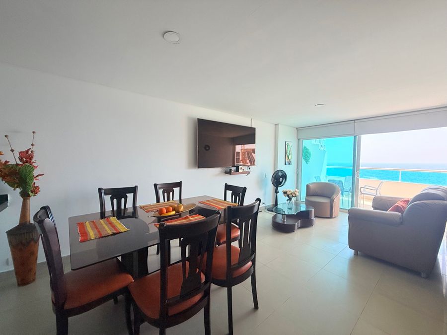 2 Habitaciones Laguito Vista al Mar 3