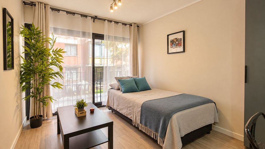 Departamento nuevo céntrico hasta para 4 personas 5