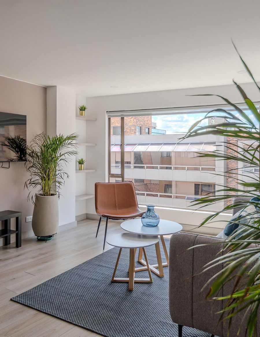 Inspirador 2BR @Zona financiera y cerca a la Zona G 3
