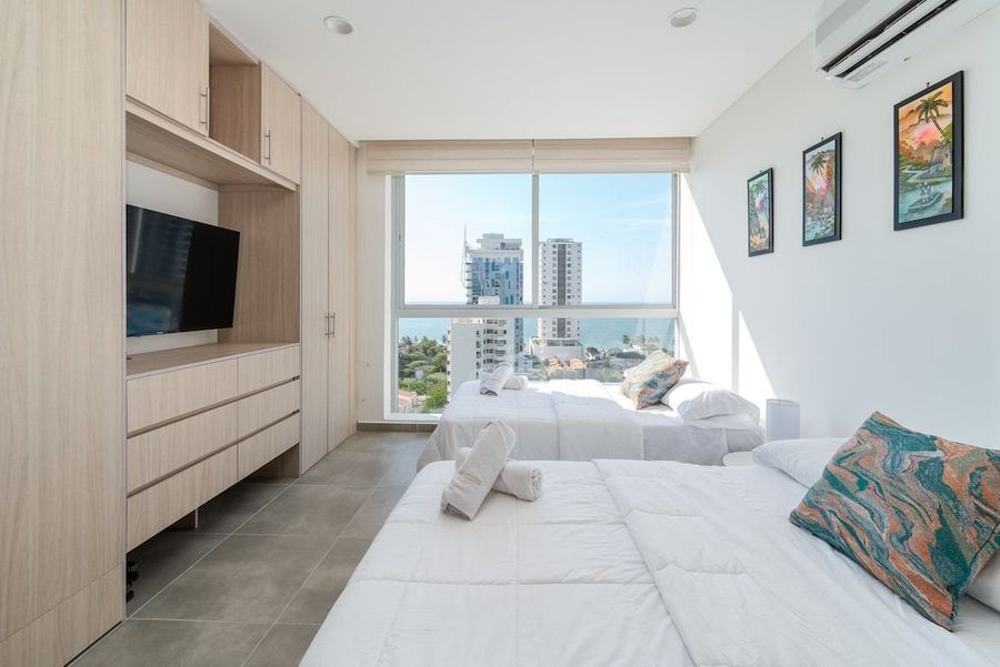 |Ahead| Esplendido Loft @Salguero con piscina 5