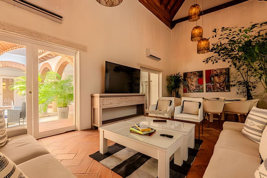 Casa Bóvedas - Paraíso de 5 habitaciones 3