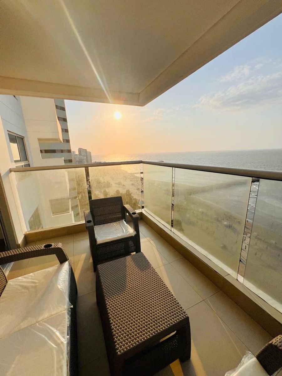 Hermoso Apt 1 habitación Palmetto Beach 3