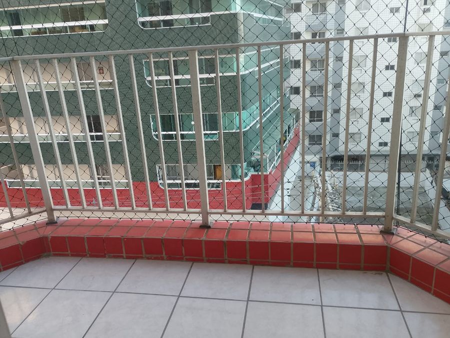 Ótimo Apto Praia Grande  5