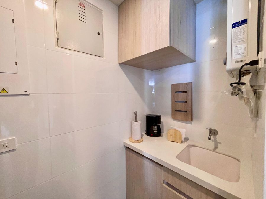 cozy apartament to the beach, cartagena 3