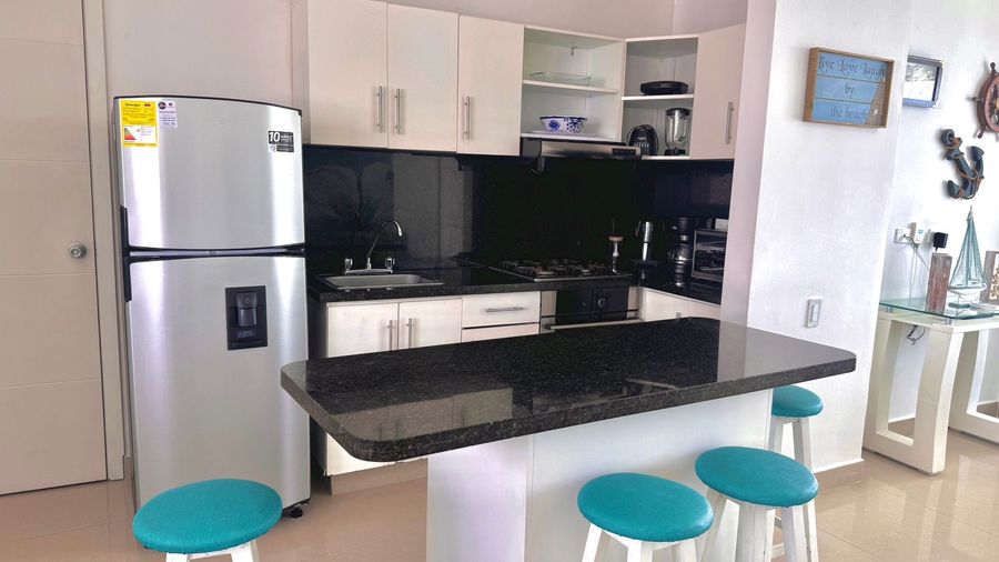 Apartamento Relax - Playa Brisa y Mar 5