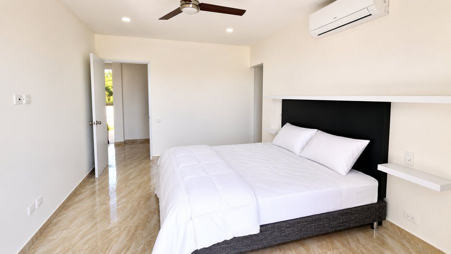 Fantástica casa de 3 habitaciones en Baru Grande 5