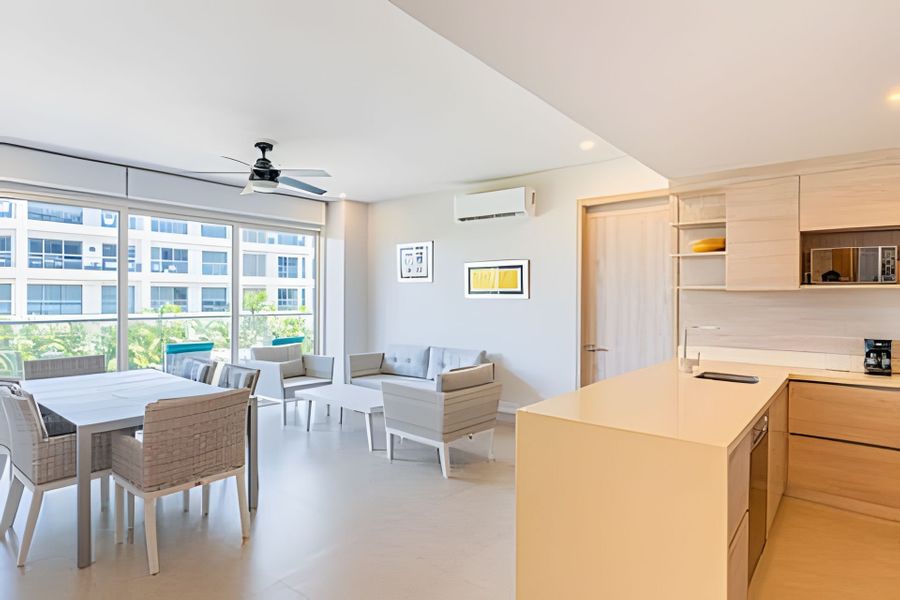 Fenomenal Apt @Morros IO + Playa, Sauna y Jacuzzi 3