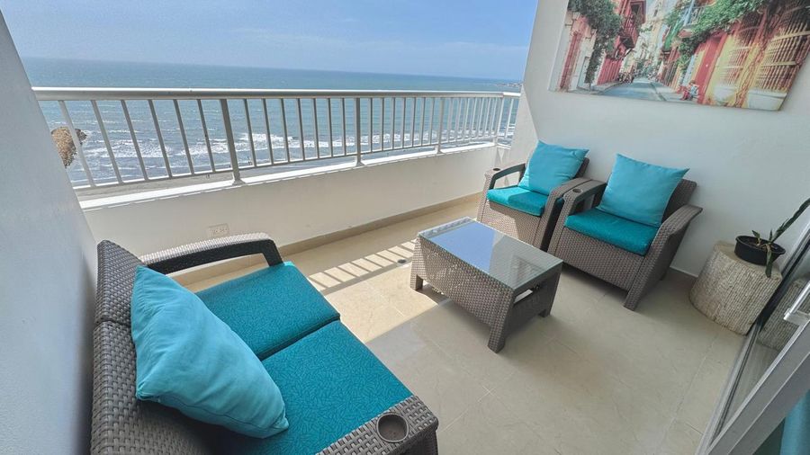 Espectacular Apartamento Vista al Mar 3