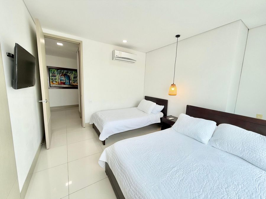 Beachfront 3BR | Best Views & Location 2