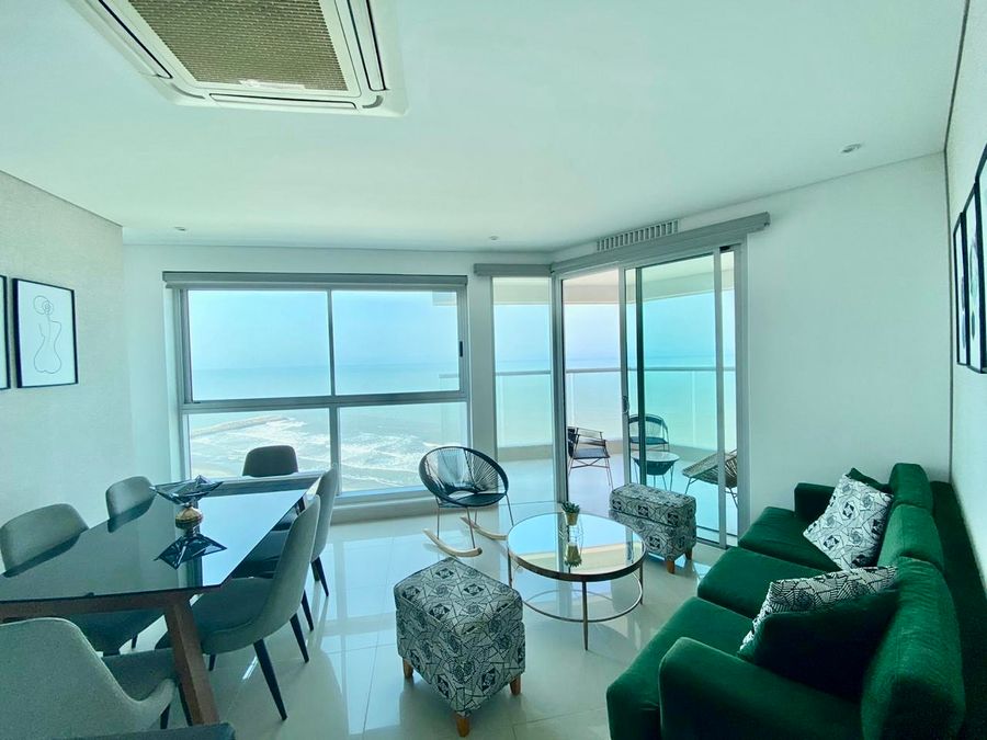 3 habitaciones con vistas al mar en Murano 3