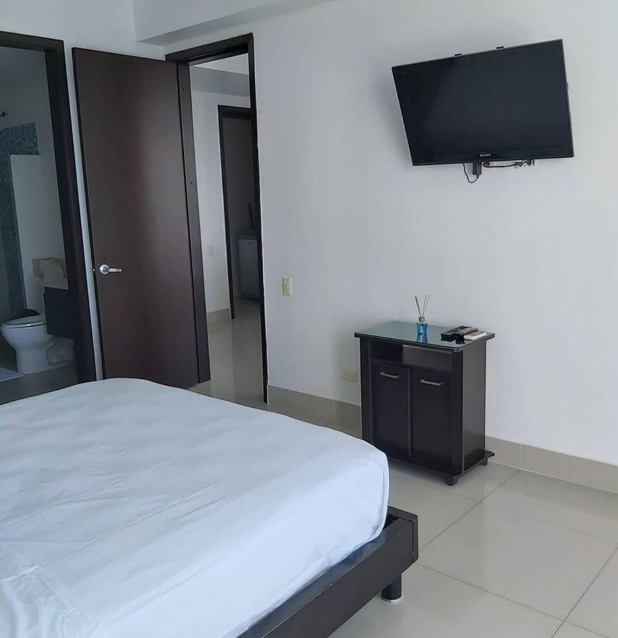 Lodging Apartamento 1 Frente a la Playa 5