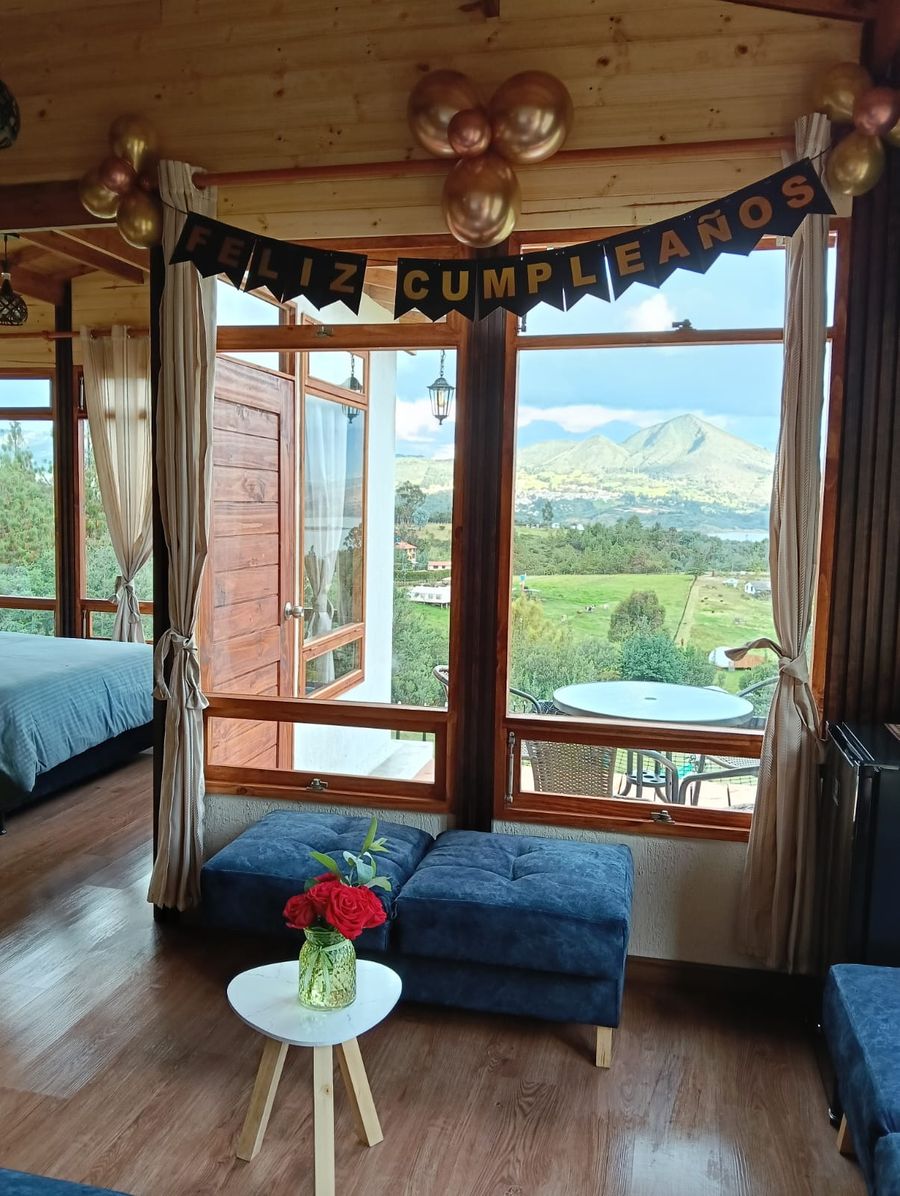 La Villa Luxury Cabaña 4