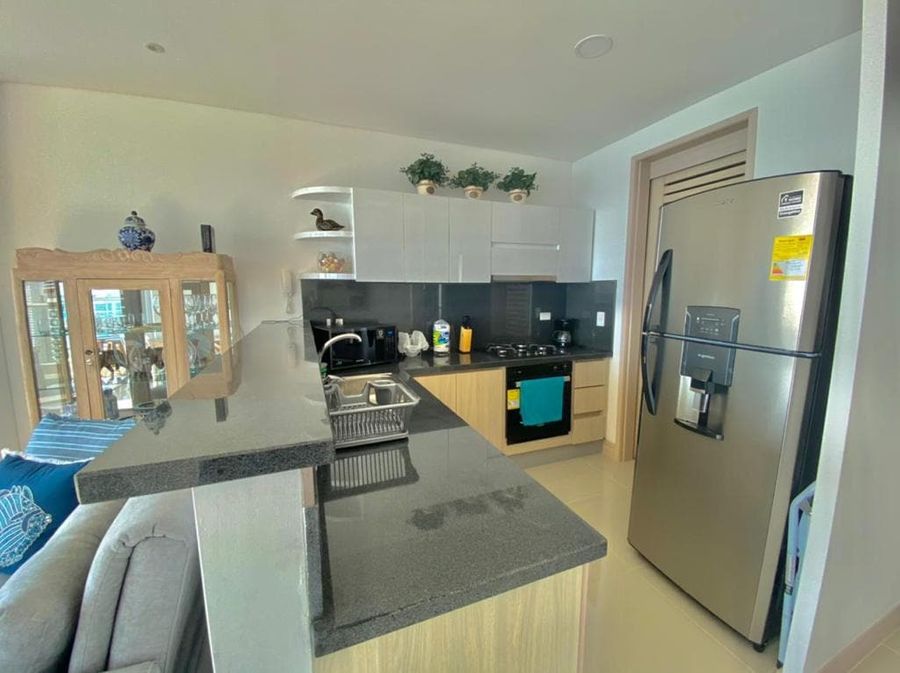 Apartamento 2 dormitorios – Murano, piso 31 3