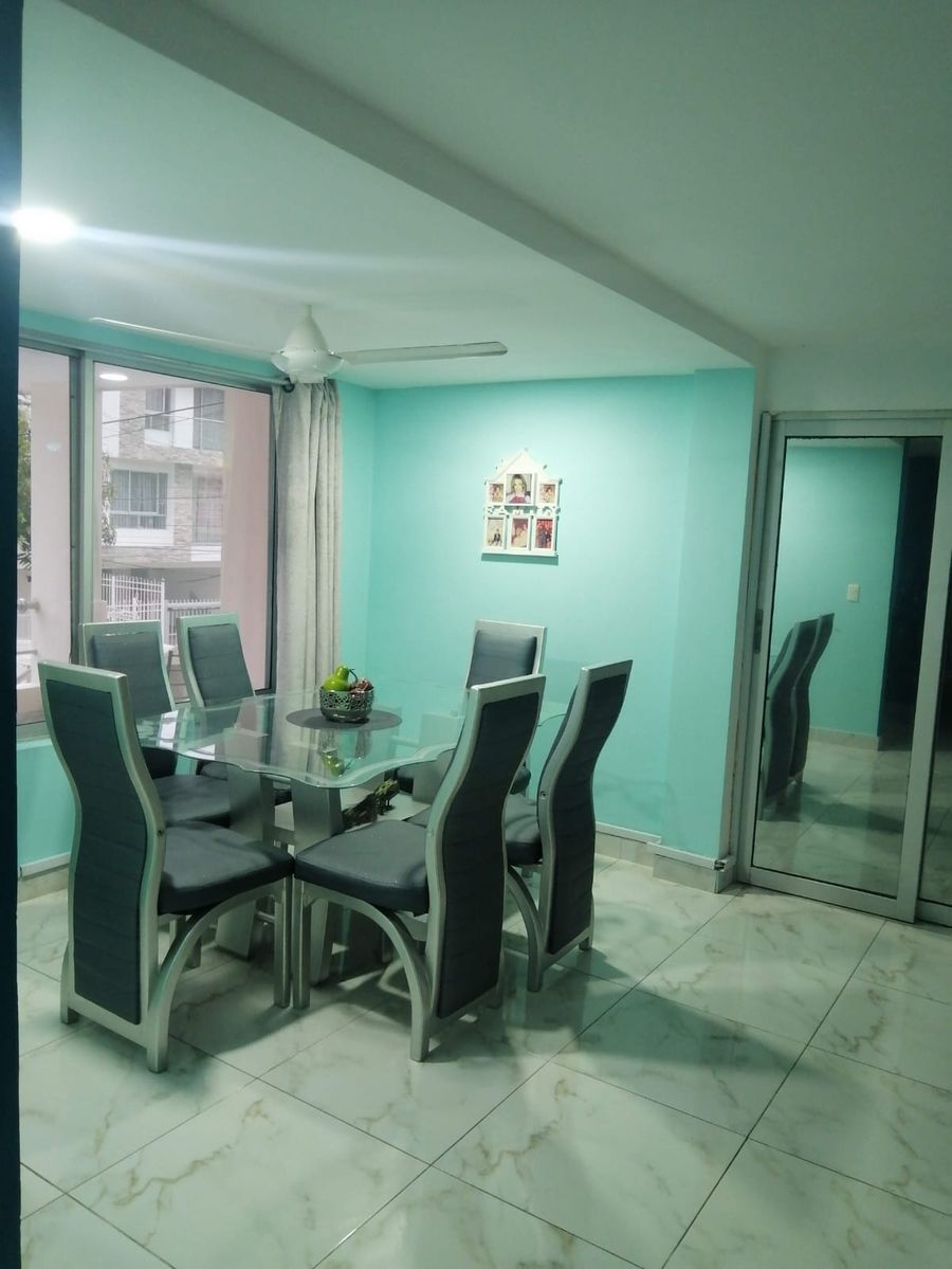 Apartaestudio para 8 personas Norte Barranquilla 3