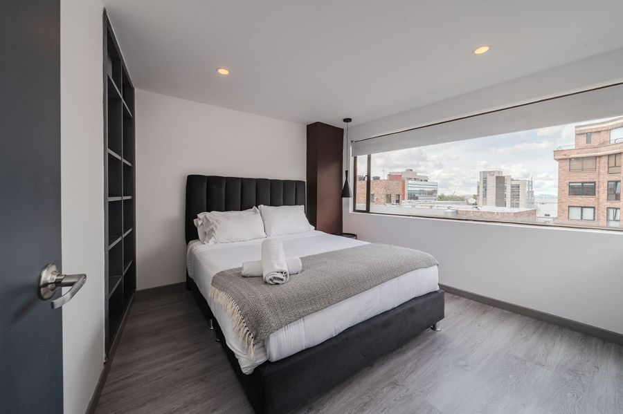 Estilizado 2BR @Zona Comercial cerca a la Zona G 5