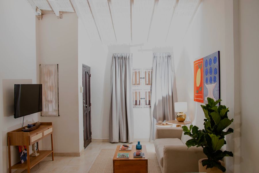 Apartamento en la ciudad amurallada - 2 Cuartos 4