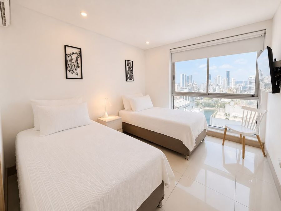 2BR Ocean View- Visitor Friendly 4