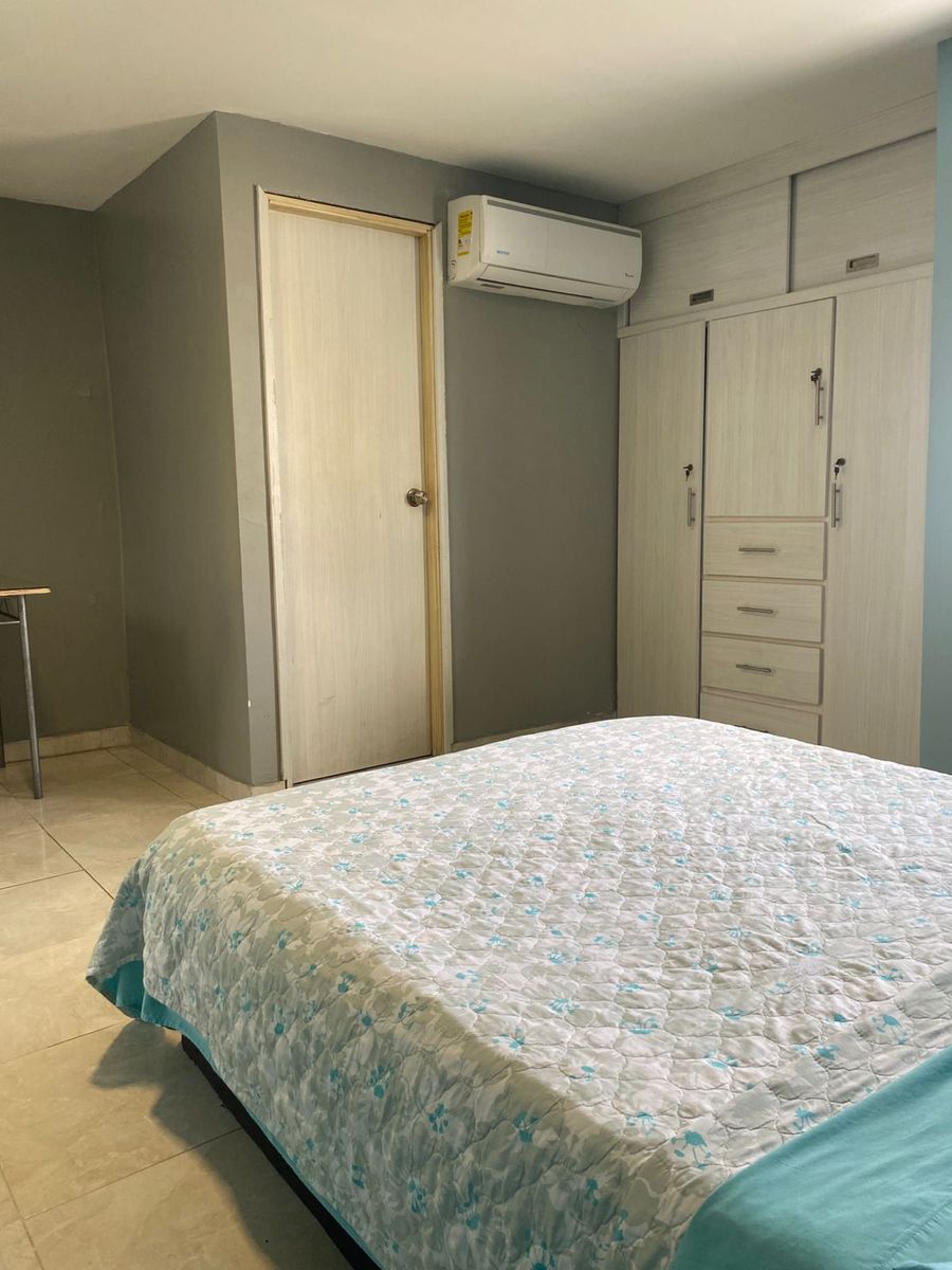 Apartestudio 3 personas Norte de Barranquilla 5