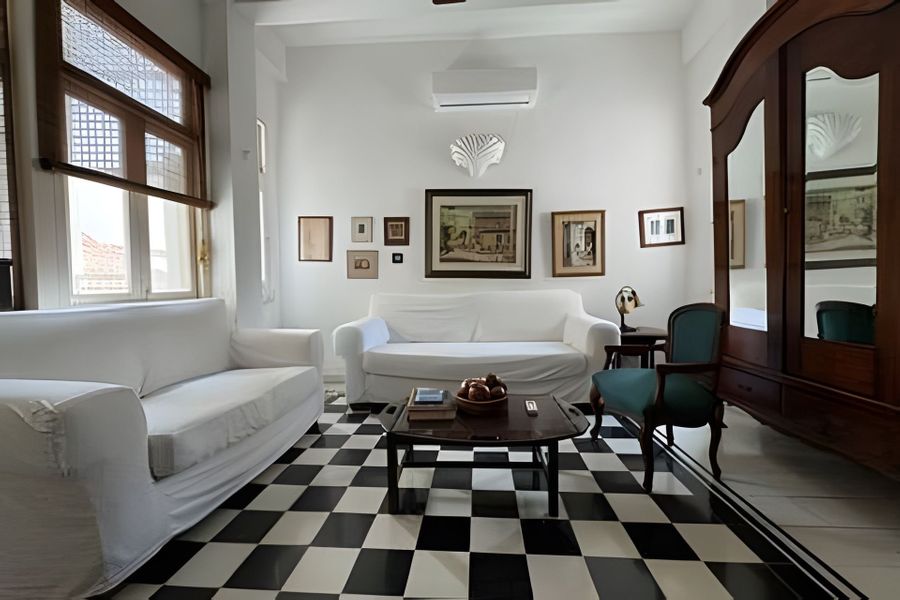 305 Plaza Bolivar 1br - Eva · Hermoso Apto-305- Edifcio Plaza Bolivar