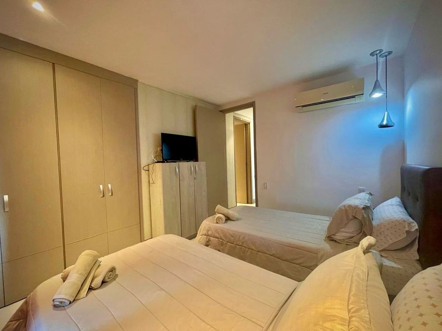 Exclusivo apartamento de 3 habitaciones con vista 3