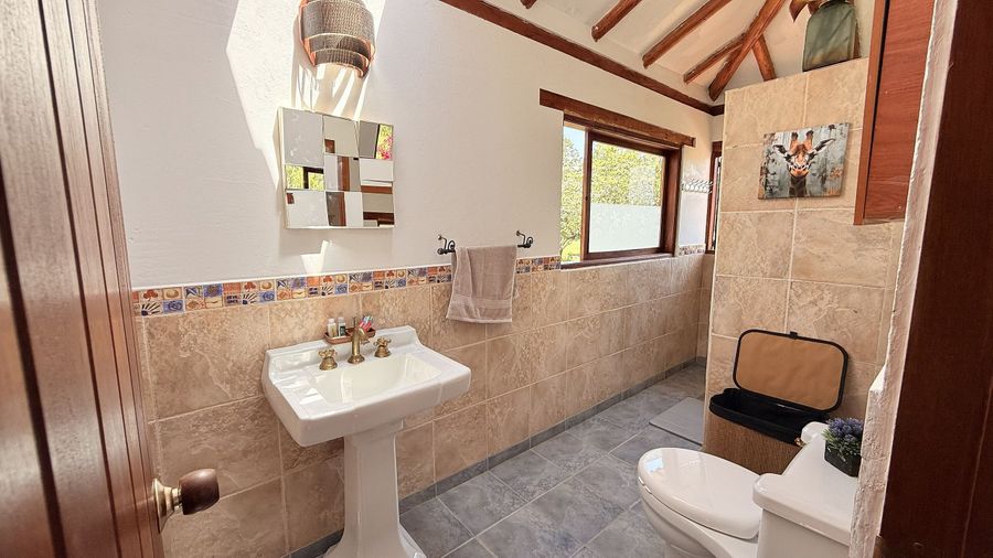 El Solaz - Habitación en Cabaña 4