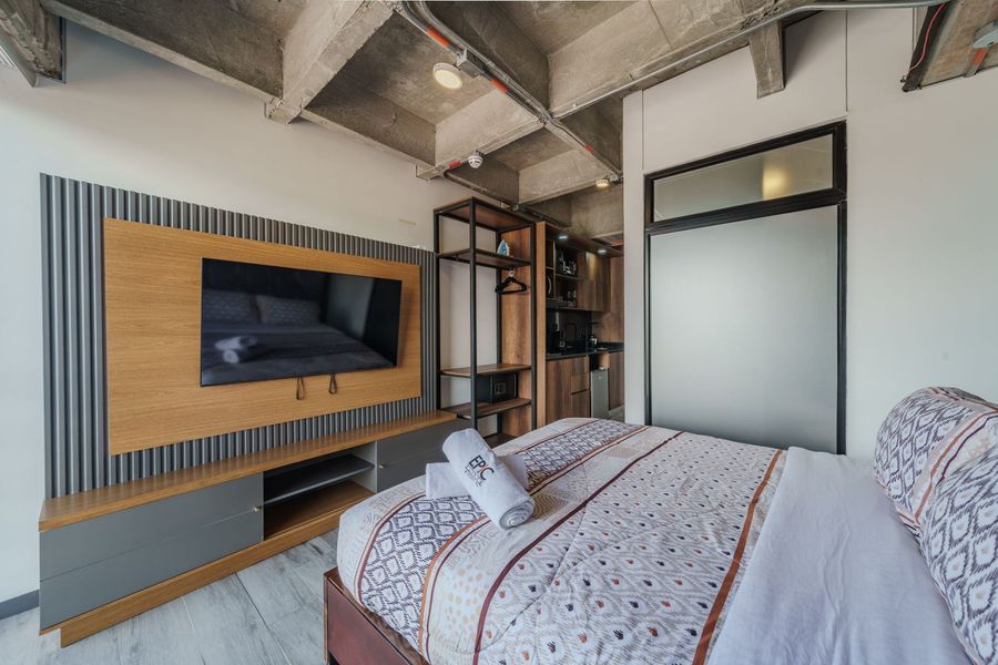 |Ahead| Placentero Loft con Parking 4
