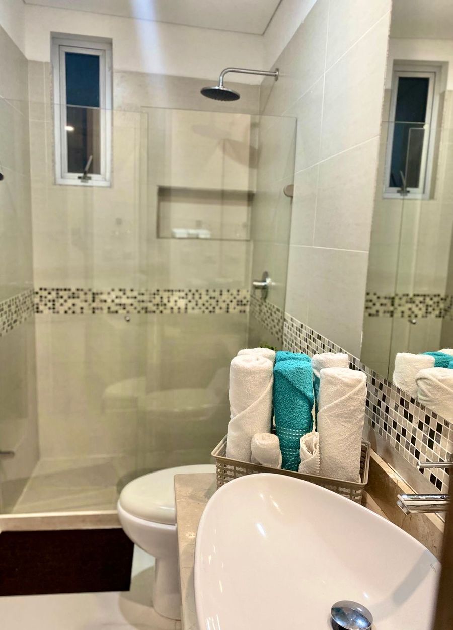 Apartamento de lujo con 3 habitaciones  4
