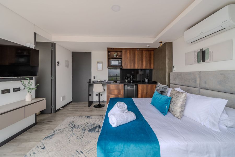 |Ahead| Minimalista Loft cerca al aeropuerto 3