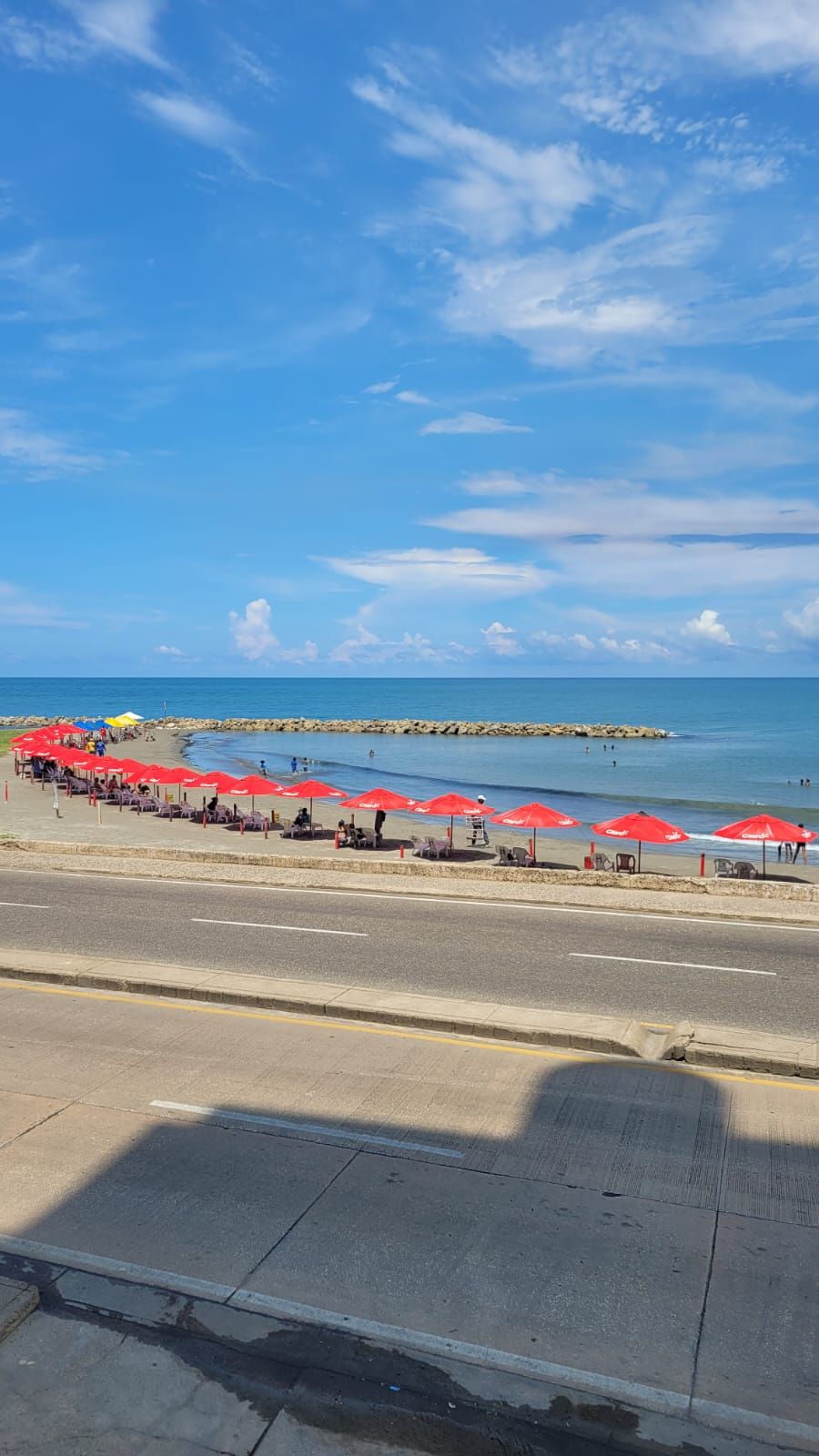 APARTAMENTO CON HERMOSA VISTA AL MAR 2